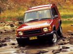 Land Rover Discovery 1998 года (AU)